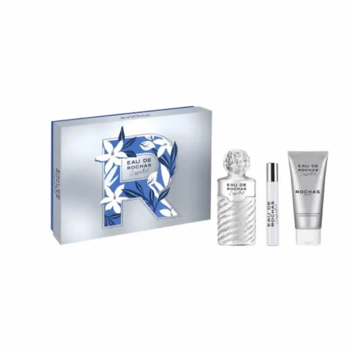 Rochas Eau de Rochas L'Essentiel Eau de Parfum Vaporisateur 100ml Cof…