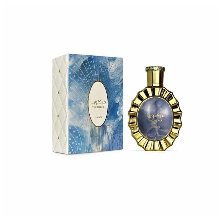 Lattafa Victoria Eau De Parfum Spray 100ml