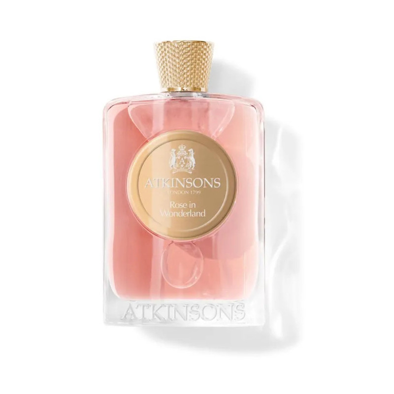 Atkinsons Rose In Wonderland Eau De Parfum Vaporisateur 100ml