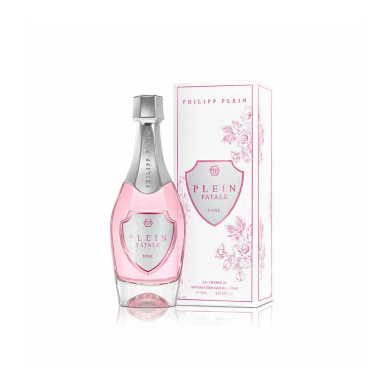 Philipp Plein Fatale Rose Eau De Parfum Vaporisateur 90ml