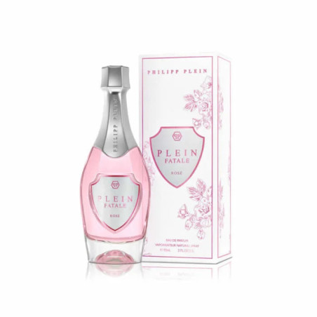 Philipp Plein Fatale Rose Eau De Parfum Vaporisateur 90ml