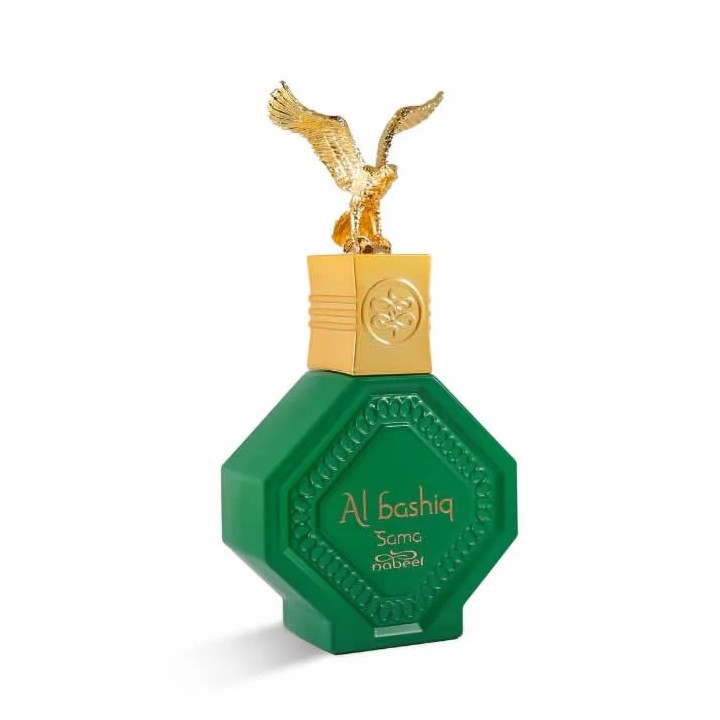 Nabeel Al Bashiq Sama Eau De Parfum Vaporisateur 100ml