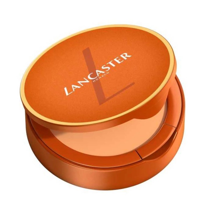 Lancaster Infinite Bronze Crema Compacta Spf50 9g