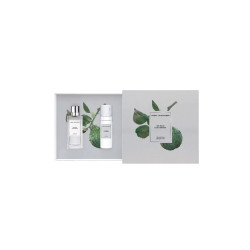 Angel Schlesser Instant Tempting Bergamont Watercolor Coffret Eau De Toilette Spray 100ml Set 2 Pieces