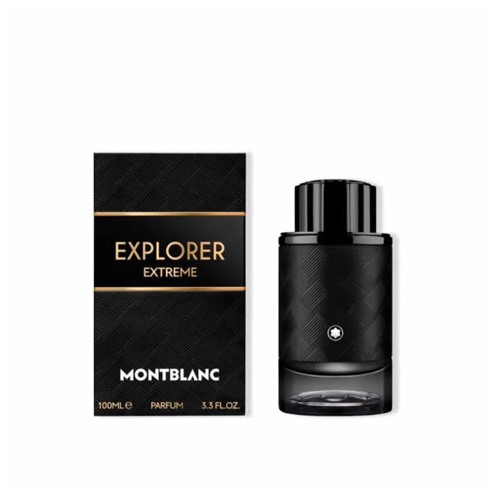 Montblanc Explorer Extreme Eau De Parfum Vaporisateur 100ml