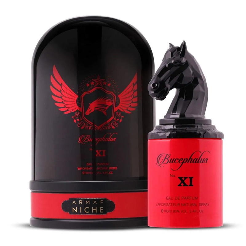 Armaf Niche Bucephalus Nxi Eau De Parfum 100ml