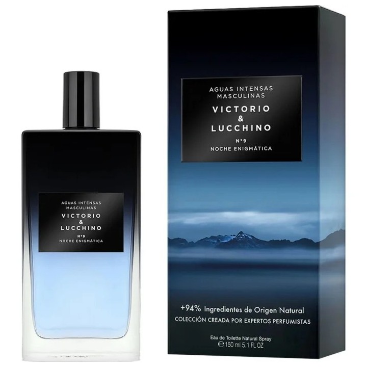 Victorio & Lucchino Nº9 Noche Enigmática Eau De Perfume Spray 150ml