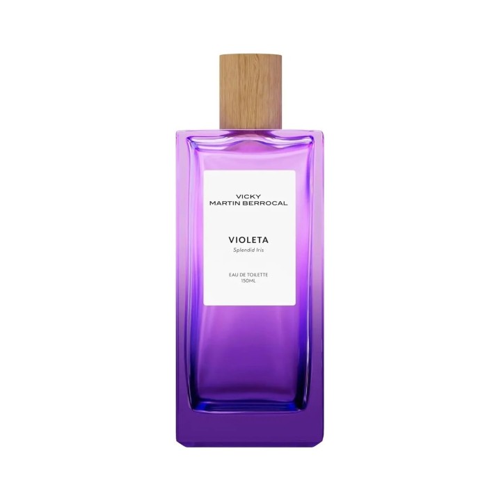 Vicky Martin Berrocal Violeta Edt 150