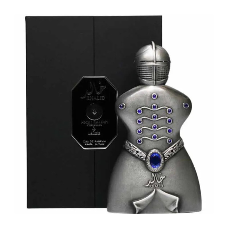 LATTAFA KHALID EAU DE PARFUM SPRAY 100ML