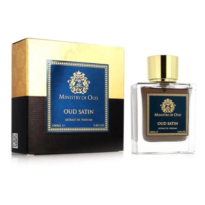 Ministry Of Oud Satin Extracto De Perfume 100ml