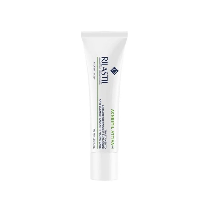 Rilastil Acnestil Attiva + Anti-Imperfection Cream 40ml