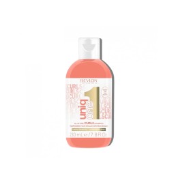 Revlon Uniq One Champu 230ml Curls
