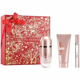 Carolina Herrera 212 Vip Rose Eau De Parfum Vaporisateur 80ml Coffret…