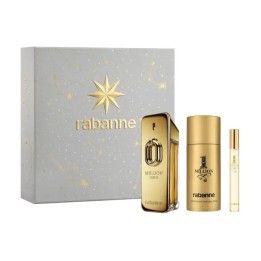 Rabanne Million Gold Eau de Parfum Intense Vaporisateur 100ml Coffret…