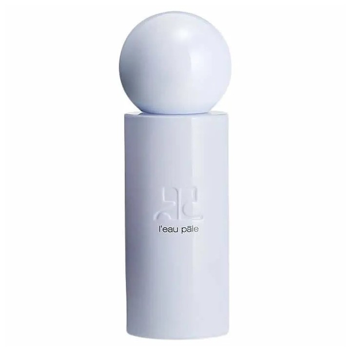 Courrèges L'Eau Pale Eau De Perfume Vaporisateur 100ml