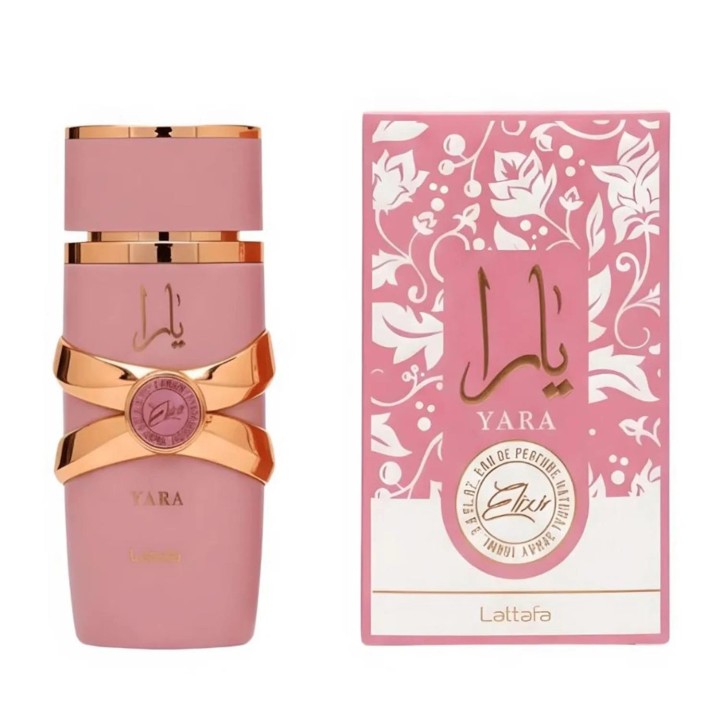 Lattafa Yara Elixir Eau De Parfum 100ml Spray