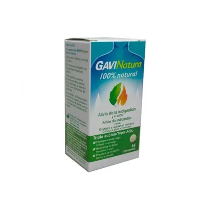 Reckitt Benckiser Healtcare Gavinatura 14 Tablettes