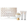 Afnan Souvenir Floral Bouquet Eau De Parfum 100ml Gel De Baño 100ml Locion Corporal 100ml