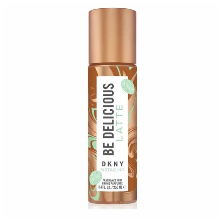 Dkny Be Delicious Latte Pistachio Fragance Mist 250ml