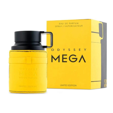 Armaf Odyssey Mega Eau De Parfum Edicion Limitada Spray
