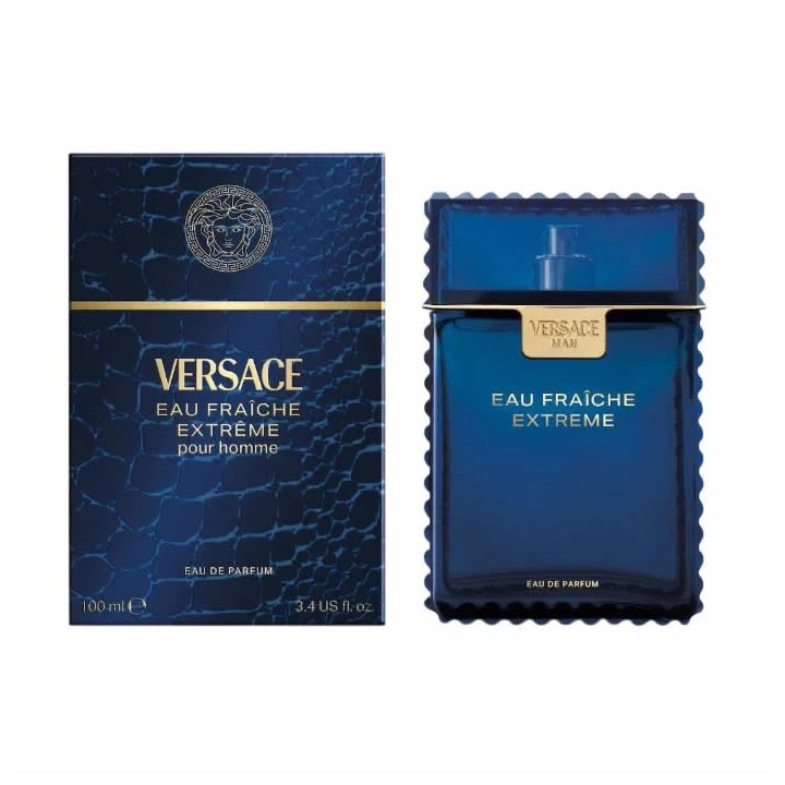 Versace Eau Fraîche Extreme Pour Homme Eau De Parfum 100ml