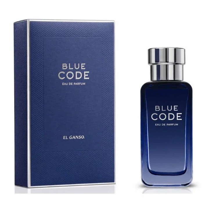 El Ganso Blue Code Eau De Parfum Vaporisateur 50ml