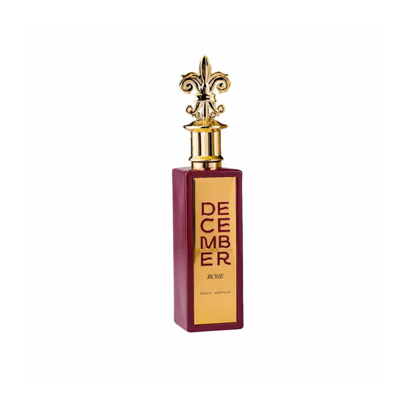 Paris Corner December Rose Eau De Parfum Spray 100ml