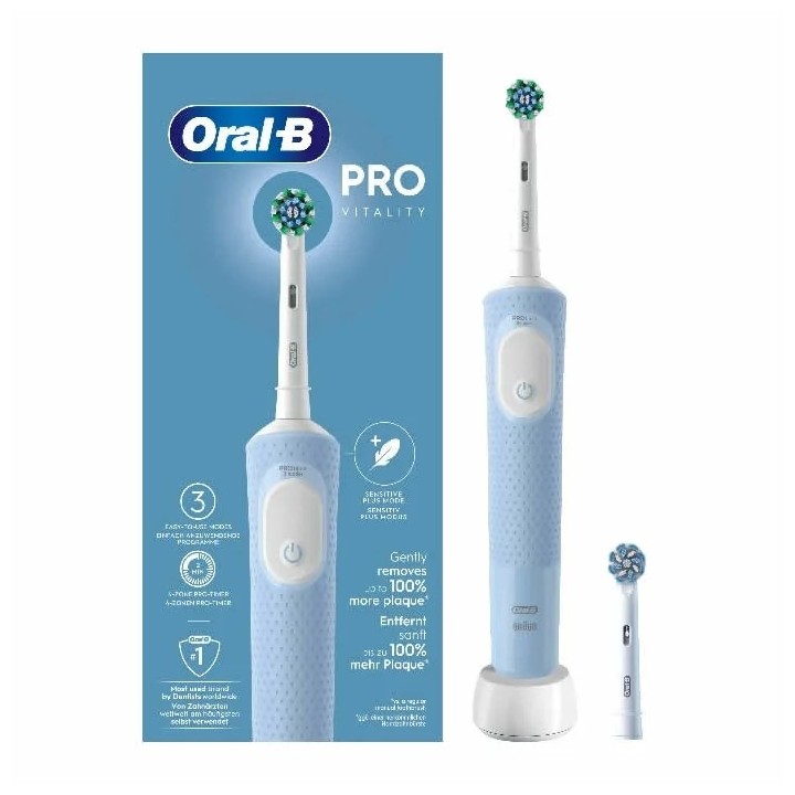 Oral-B Pro Vitality Blue Electric Toothbrush