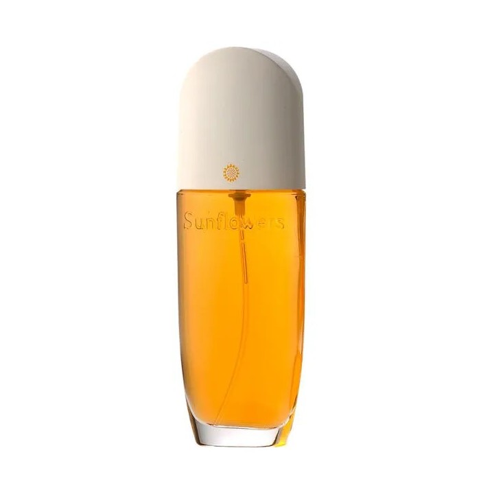 Elizabeth Arden Sunflowers Eau De Toilette Vaporisateur 100ml