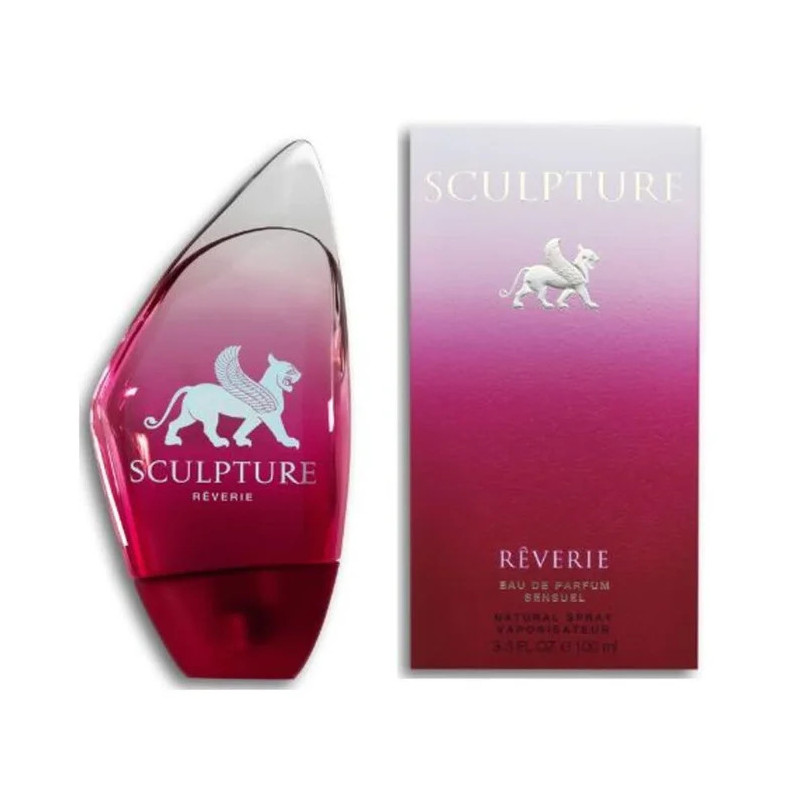 Nikos Sculpture Reverie Eau De Parfum Sensuel Vaporisateur 100ml
