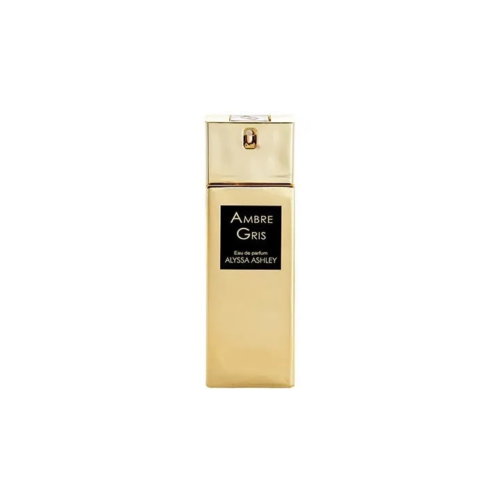 Alyssa Ashley Ambre Gris Eau De Parfum Vaporisateur 100ml