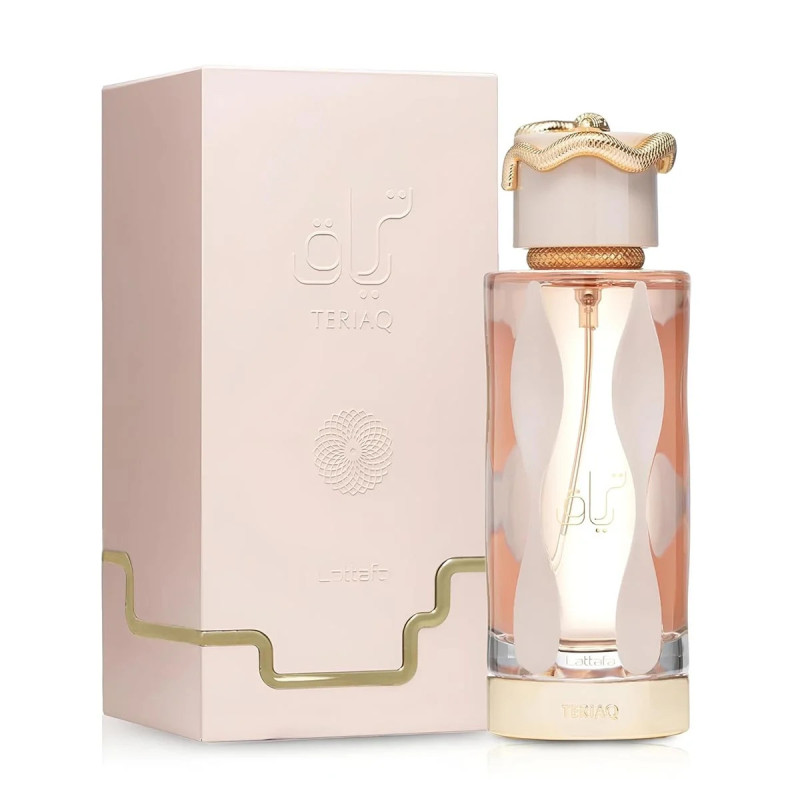 Lattafa Teriaq Eau De Parfum 100ml Spray