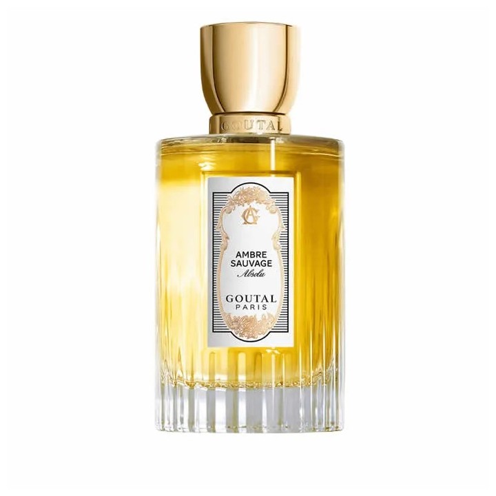 Goutal Paris Ambre Sauvage Absolu Eau De Parfum Vaporisateur 100ml