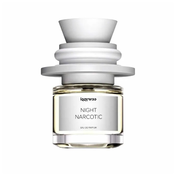Iggywoo Night Narcotic Eau De Parfum Vaporisateur 50ml