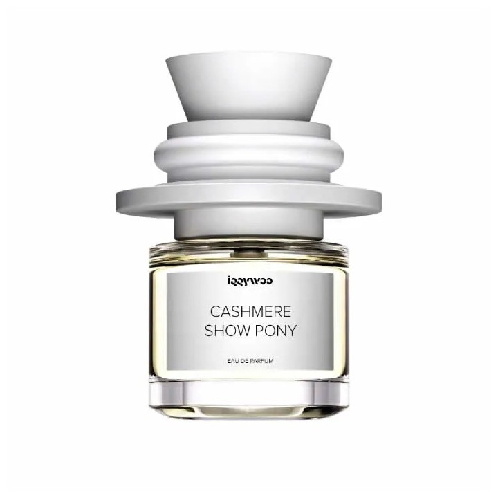 Iggywoo Cashmere Show Pony Eau De Parfum Vaporisateur 50ml