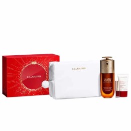 Clarins Double Serum 75ml Coffret 4 Produits