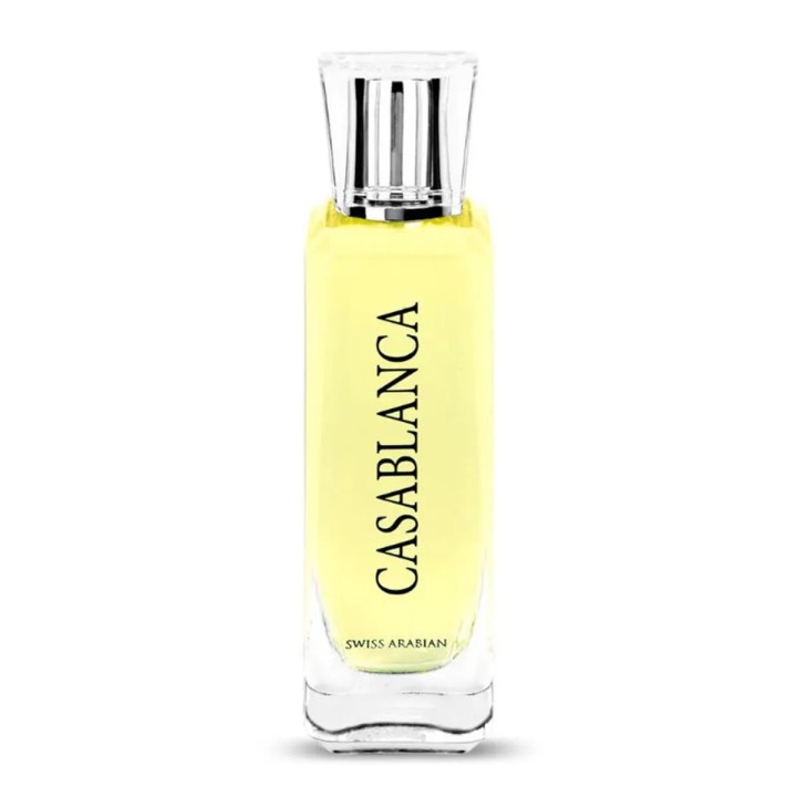 Swiss Arabian Casablanca Eau De Parfum 100ml