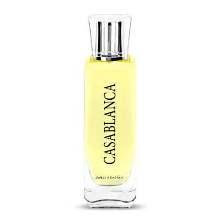 Swiss Arabian Casablanca Eau De Parfum 100ml