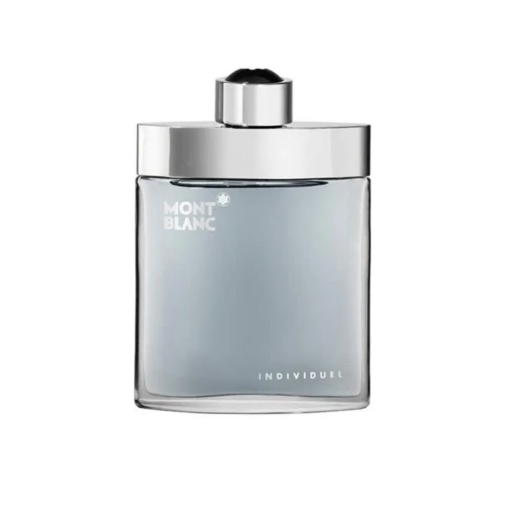 Montblanc Individuel Eau De Toilette Vaporisateur 75ml