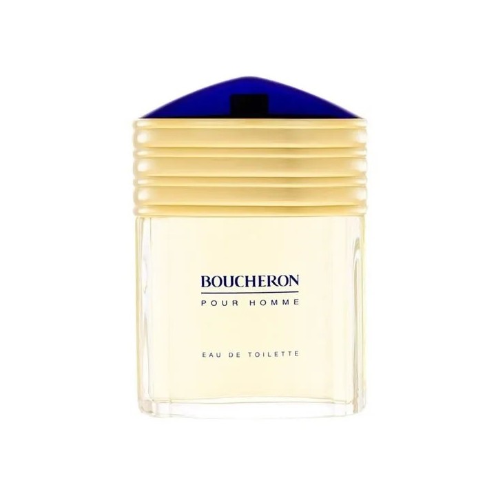Boucheron Homme Eau De Toilette Vaporisateur 100ml