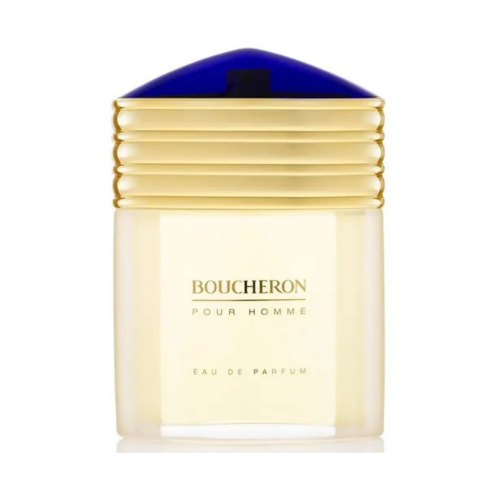 Boucheron Homme Eau De Parfum Vaporisateur 100ml