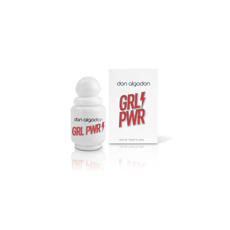 Don Algodón D Algodon Wom Girl Power 30ml Vap