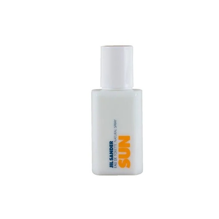 Jil Sander Sun Eau De Toilette Vaporisateur 30ml
