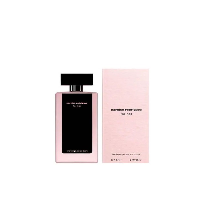 Narciso Rodriguez Gel Douche 200ml