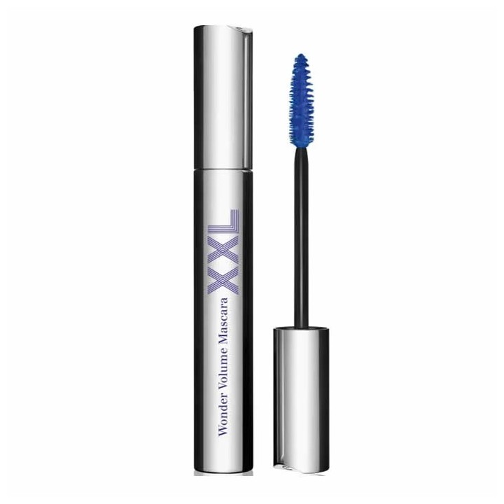 Clarins Wonder Volume Mascara XXL Blue 02 8ml Limited Edition
