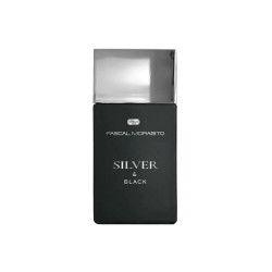Pascal Morabito P Morabito Man Silver y Black Ep 100vap