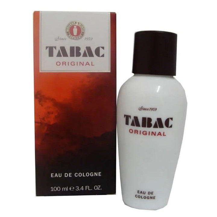 Tabac Original Eau De Cologne 100ml