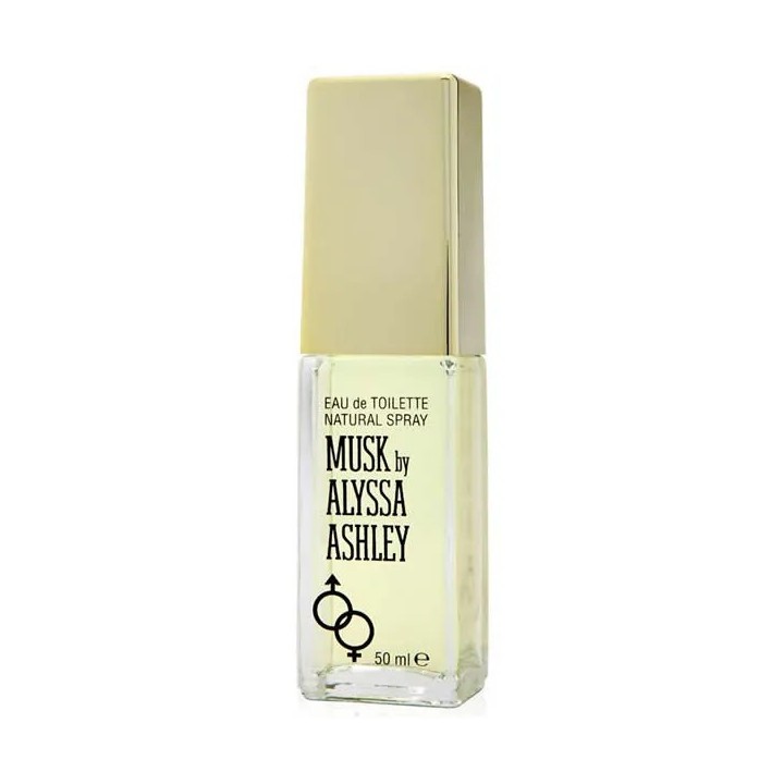 Alyssa Ashley Musk Eau De Toilette Vaporisateur 50ml