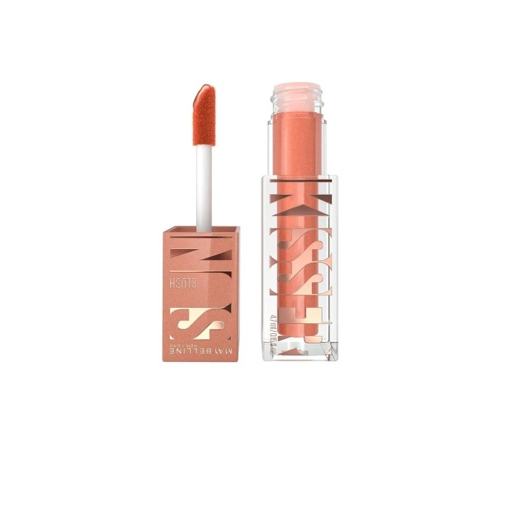Maybelline Sunkisser Colorete y Bronceador Líquido 30-Pink Mirage 4,7ml
