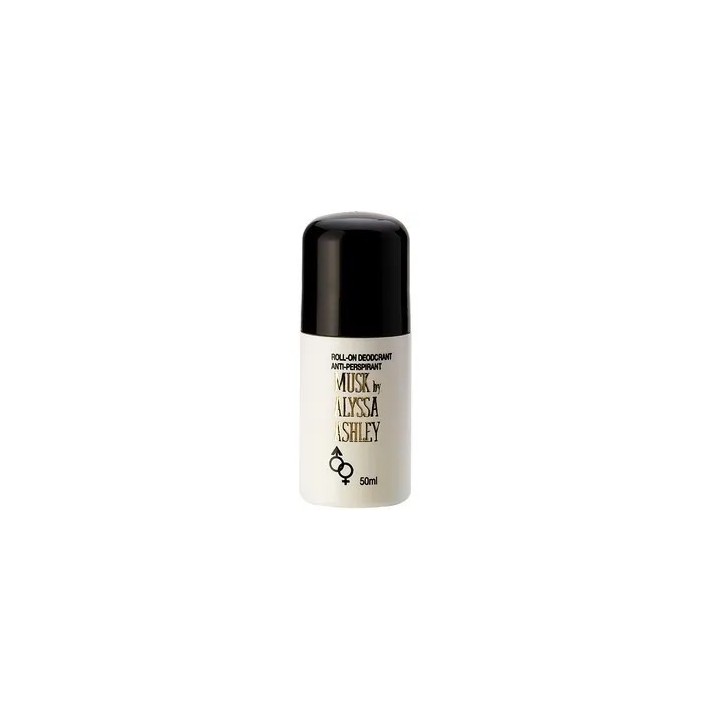Alyssa Ashley Musk Déodorant Roll On 50ml